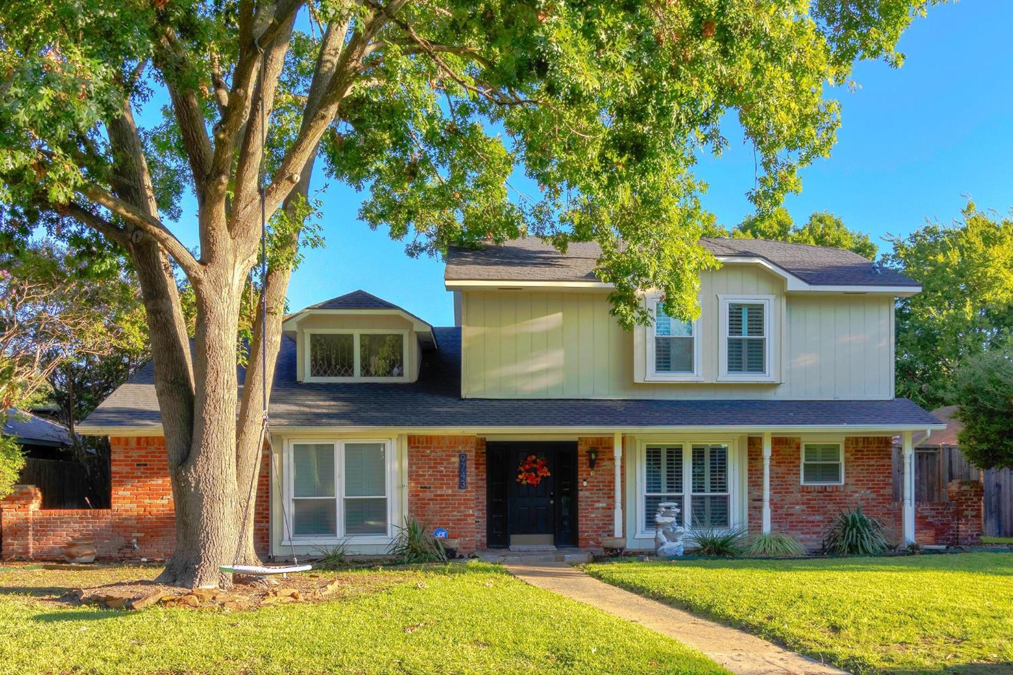 Serenity Dallas Home Exterior photo